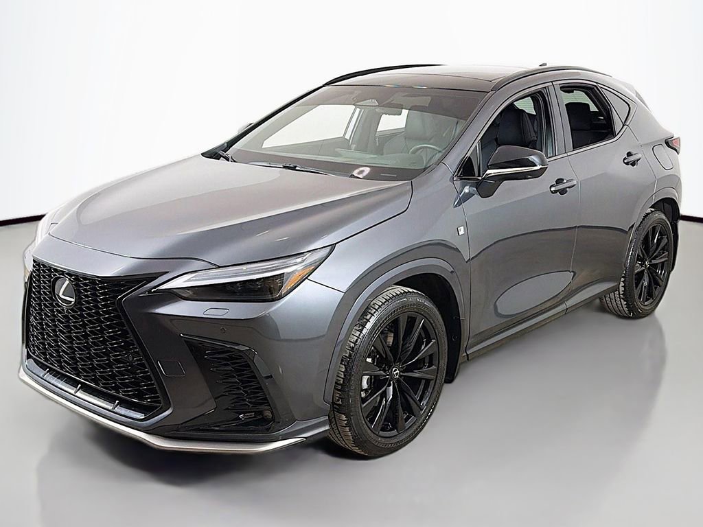 Used 2025 Lexus NX 350 F Sport image 8