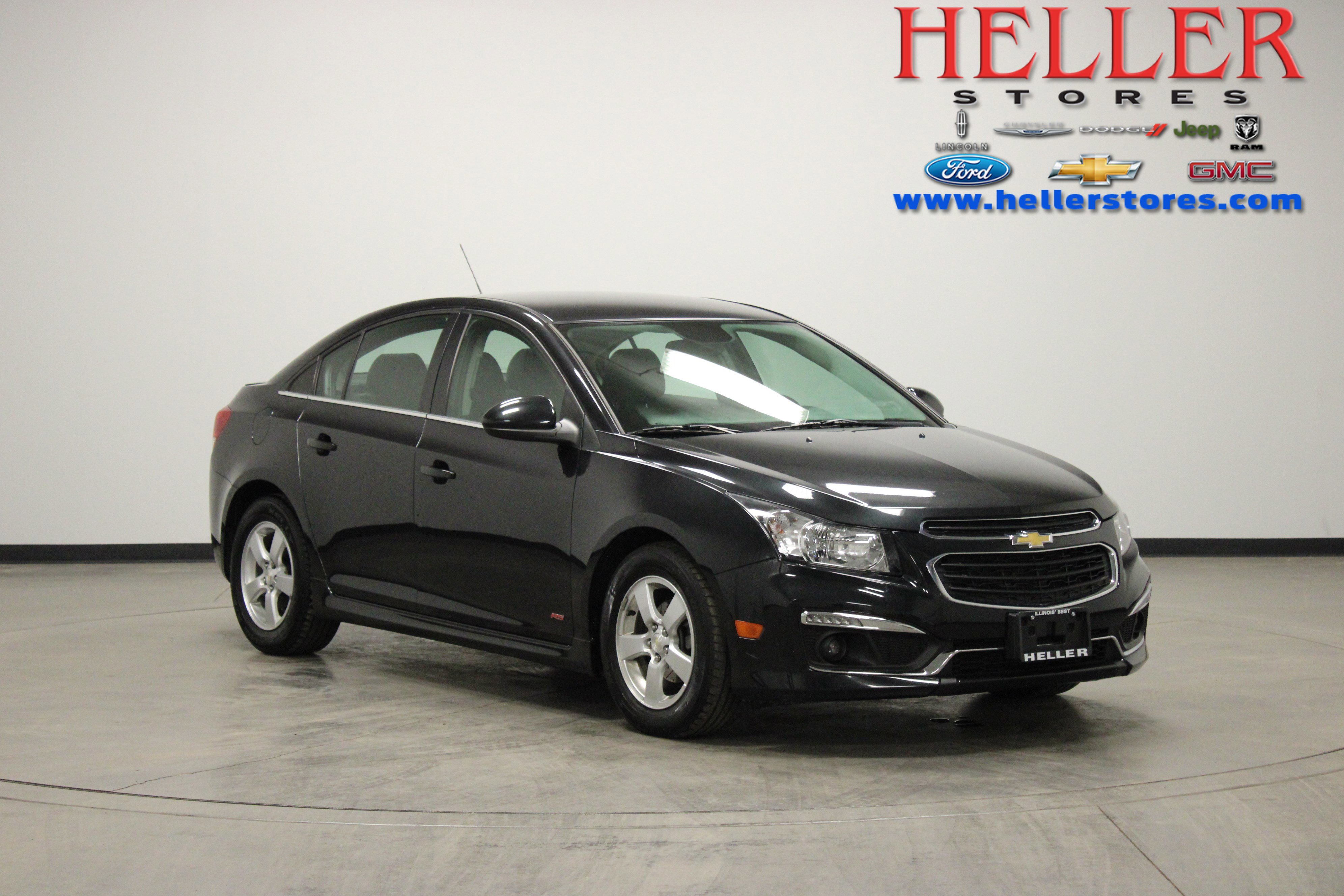 Used 2015 Chevrolet Cruze LT image 1
