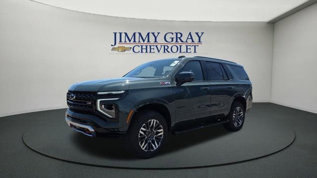 New 2026 Chevrolet Tahoe Z71 w/ Comfort Package AWD/4WD image 1