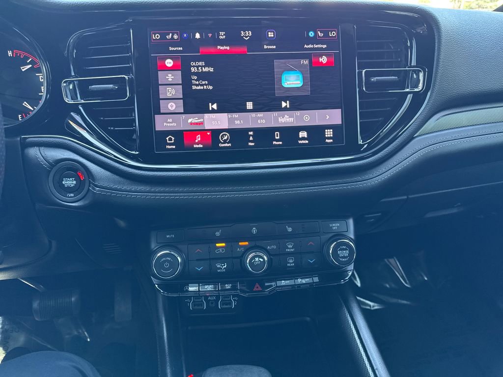 Used 2021 Dodge Durango GT AWD/4WD image 24