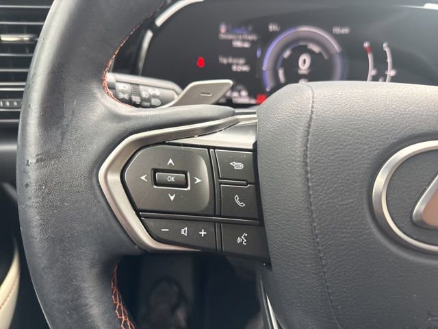 Used 2023 Lexus NX 350h AWD w/ Premium Package image 12