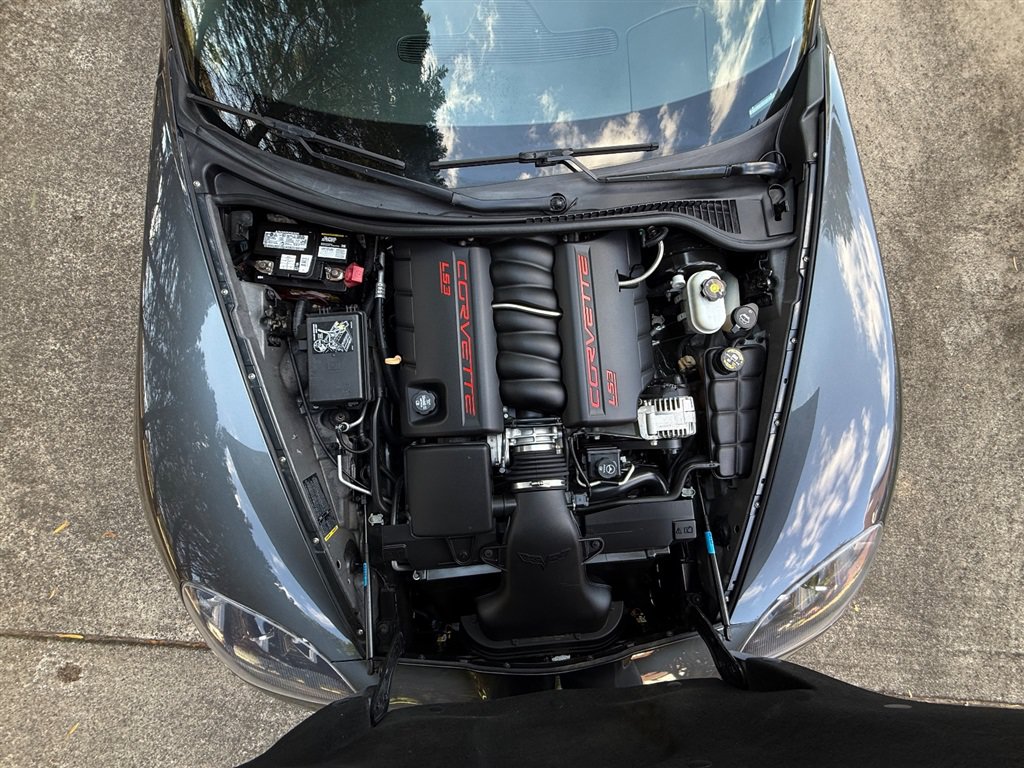 Used 2009 Chevrolet Corvette Coupe RWD image 67
