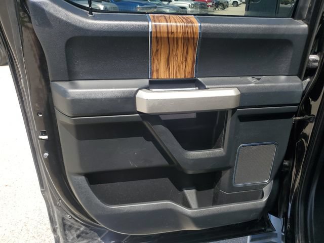 Used 2019 Ford F150 Lariat w/ Trailer Tow Package AWD/4WD image 17