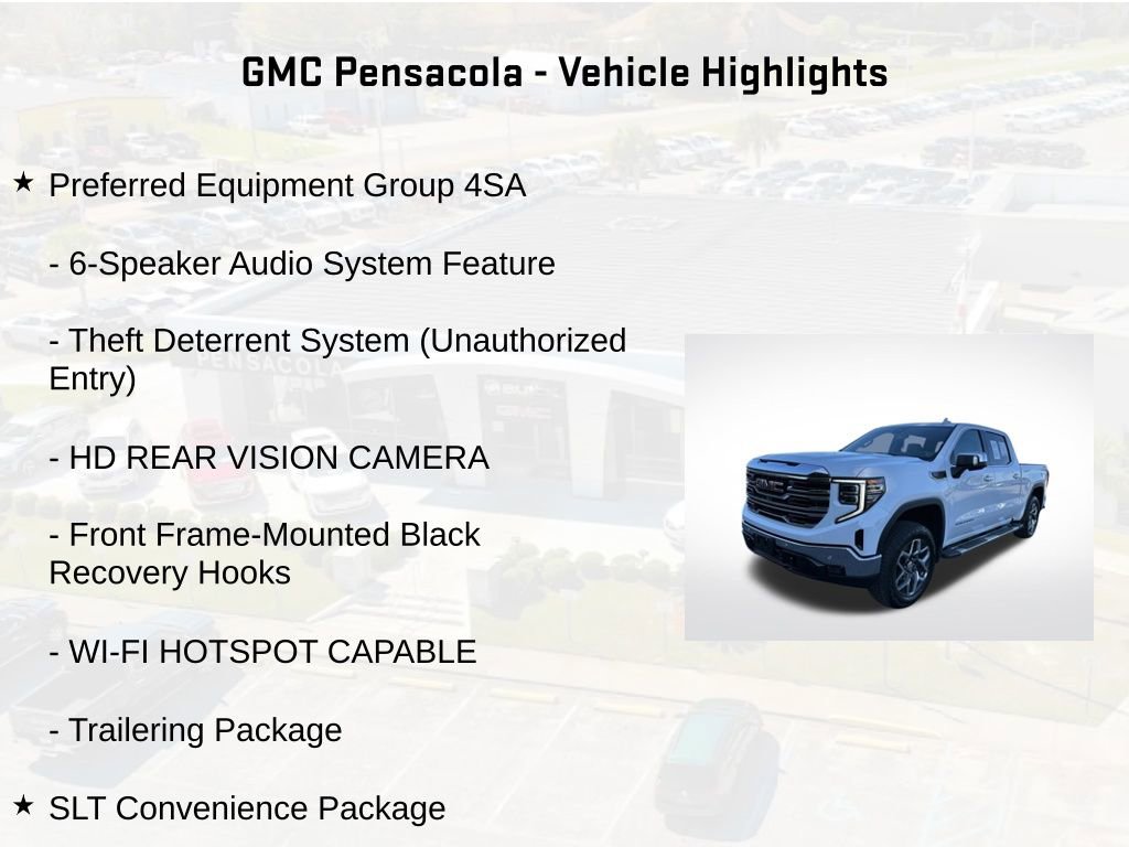 Certified 2022 GMC Sierra 1500 SLT AWD/4WD image 22