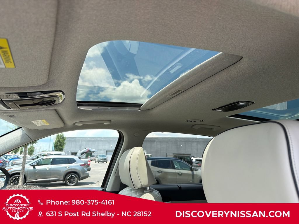 Used 2021 Hyundai Palisade Limited AWD/4WD image 29