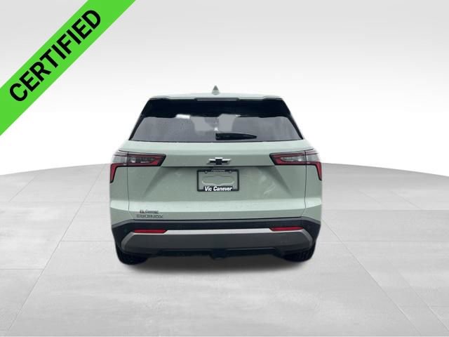 Used 2026 Chevrolet Equinox LT w/ Convenience Package II FWD image 5