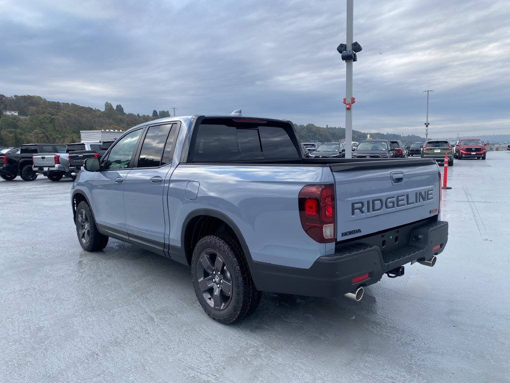 New 2026 Honda Ridgeline TrailSport image 9