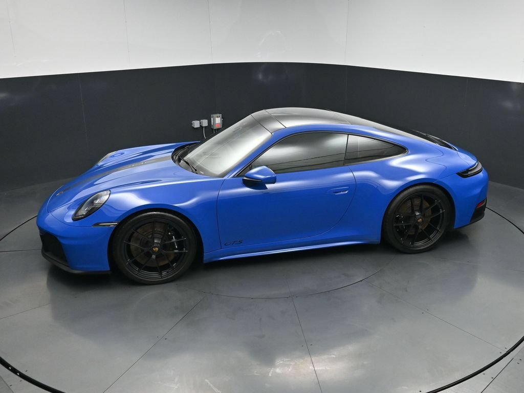 Used 2025 Porsche 911 Carrera GTS RWD image 16
