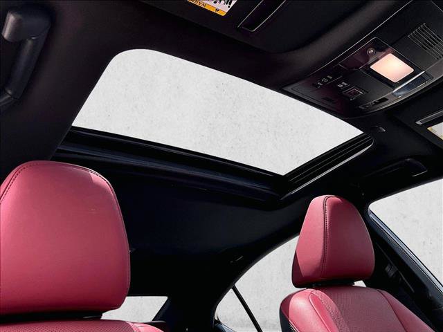 Used 2024 Lexus IS 350 F Sport w/ Accessory Package 2 RWD image 17