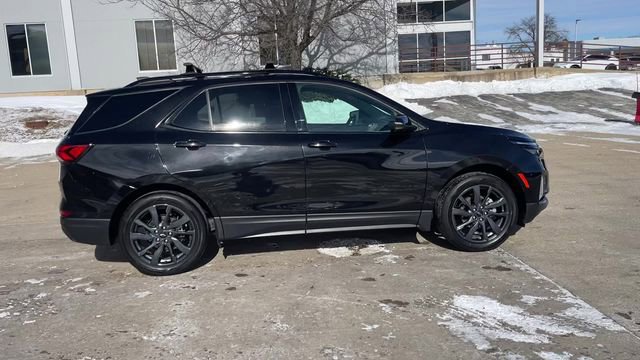 Used 2024 Chevrolet Equinox RS w/ RS Leather Package image 9
