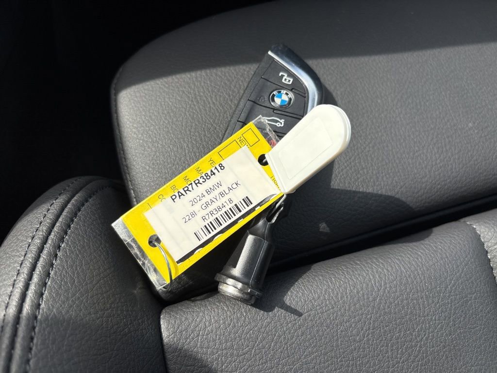 Used 2024 BMW 228i xDrive Gran Coupe w/ Premium Package image 30