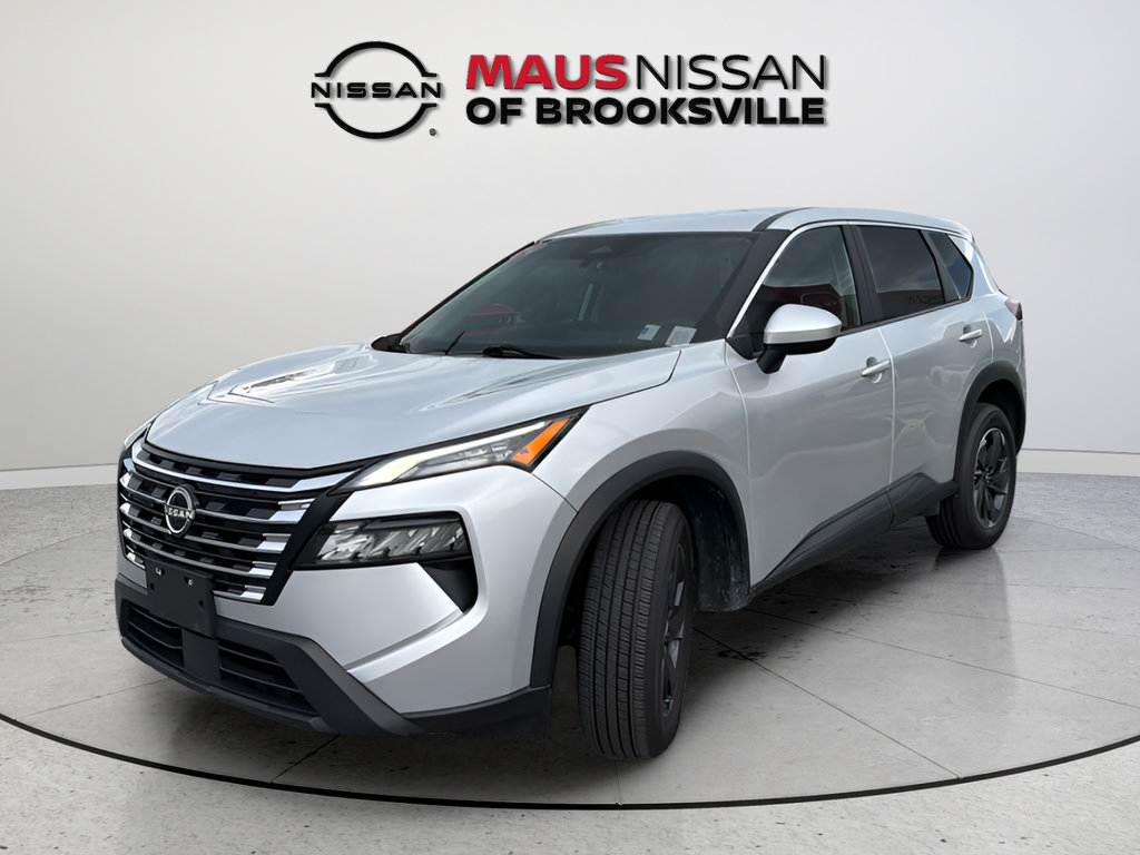 Certified 2024 Nissan Rogue SV AWD/4WD image 6