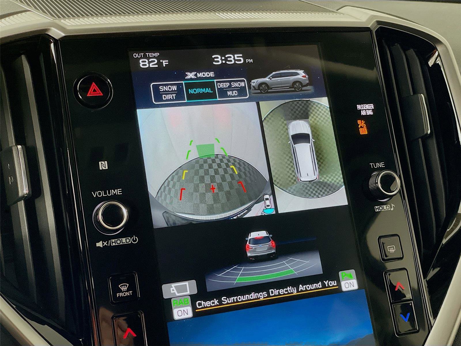 New 2026 Subaru Ascent Touring image 11