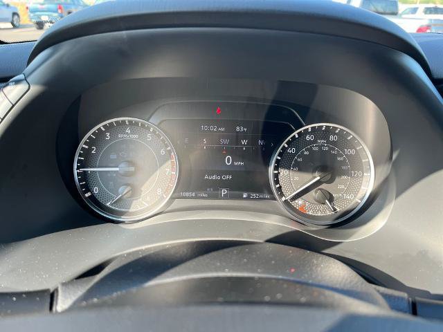 Certified 2024 Nissan Armada SL w/ Midnight Edition Package AWD/4WD image 15