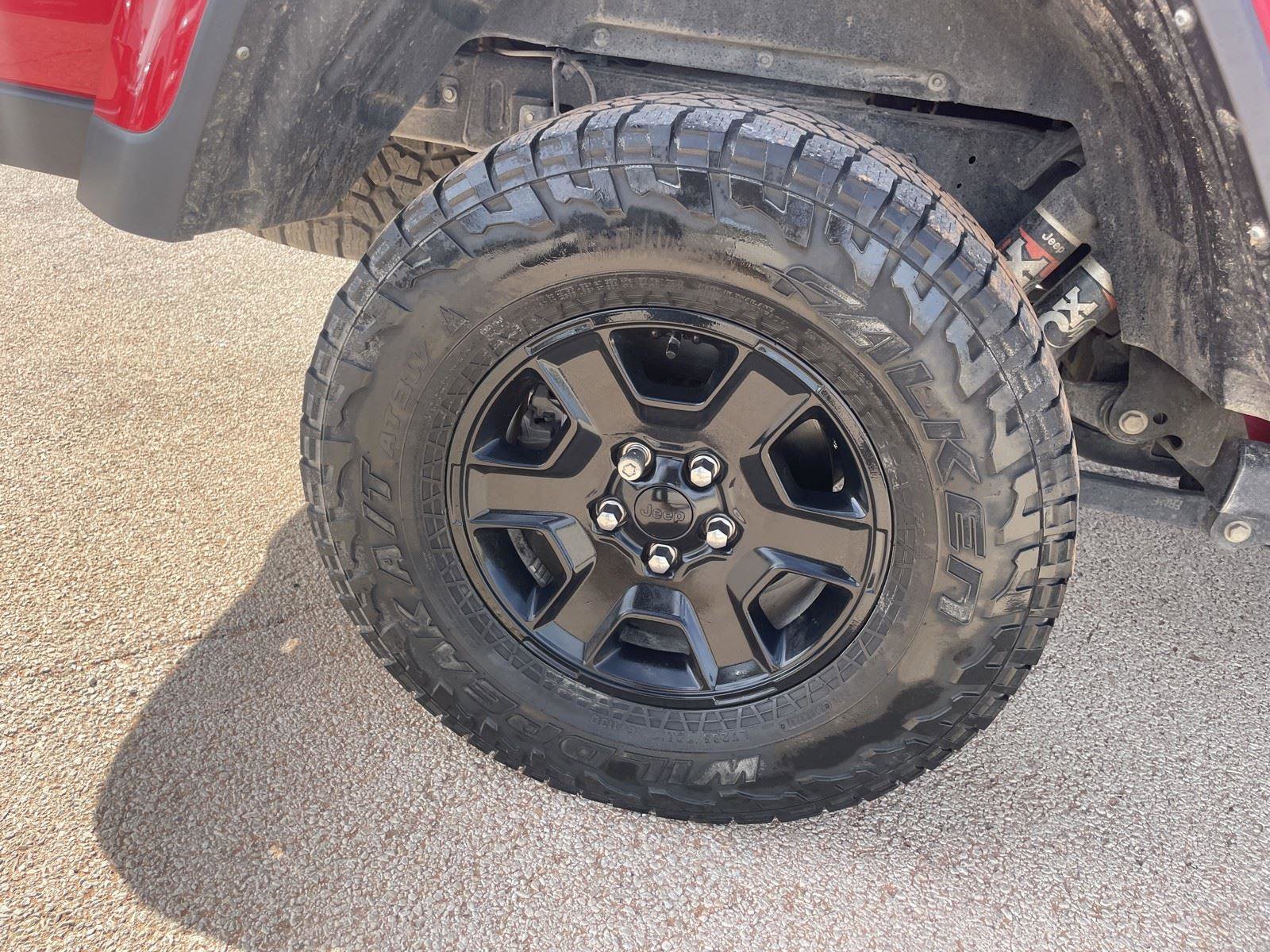 Used 2021 Jeep Gladiator Mojave AWD/4WD image 35