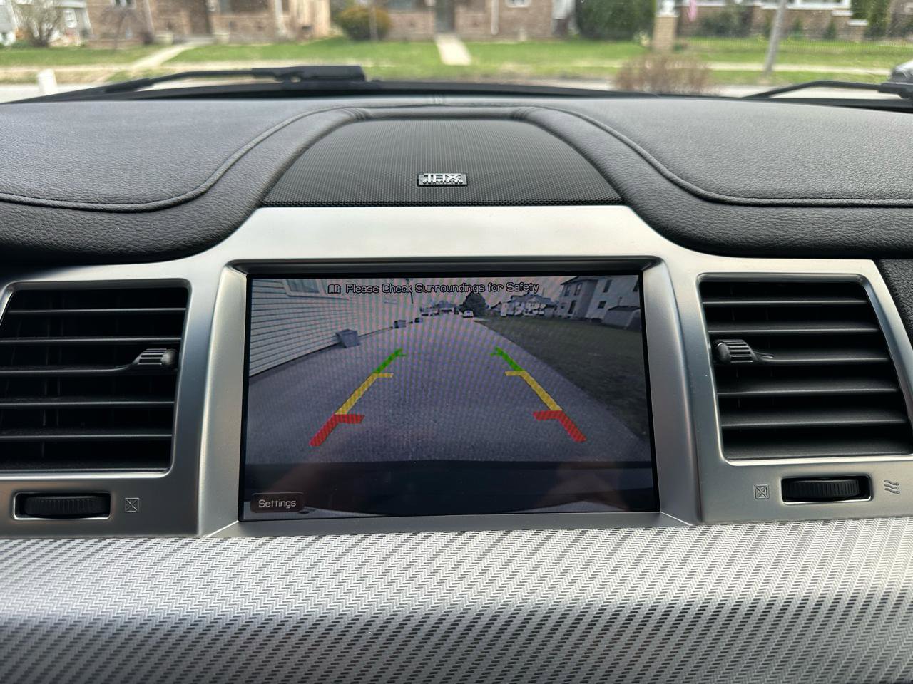 Used 2011 Lincoln MKS AWD w/ 201A Rapid Spec Order Code image 16