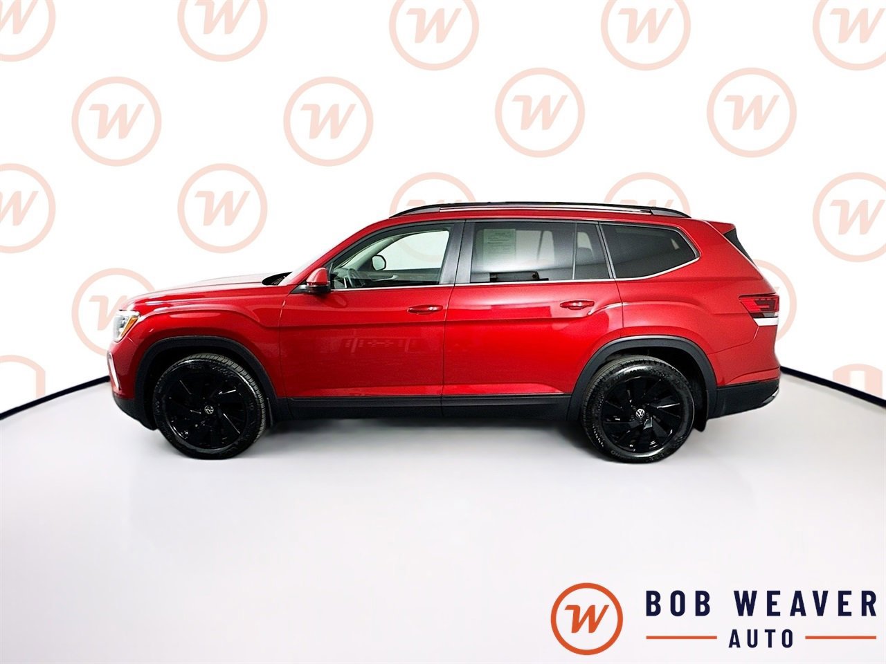 Used 2024 Volkswagen Atlas SE image 4