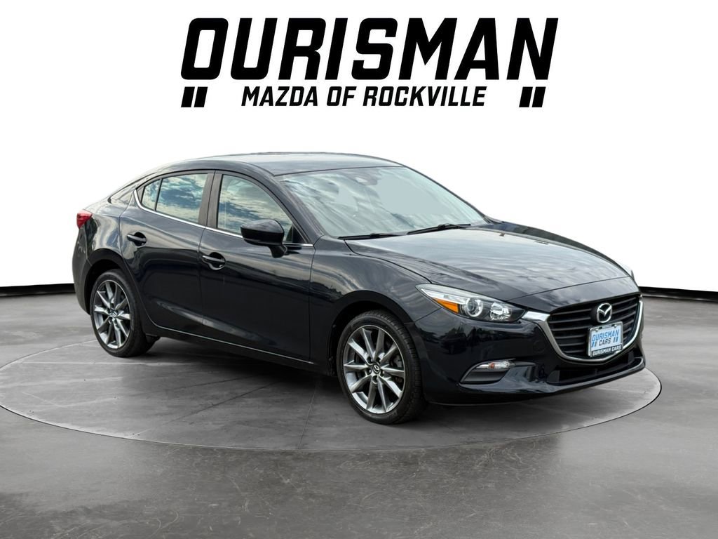 Used 2018 MAZDA MAZDA3 Touring FWD image 1