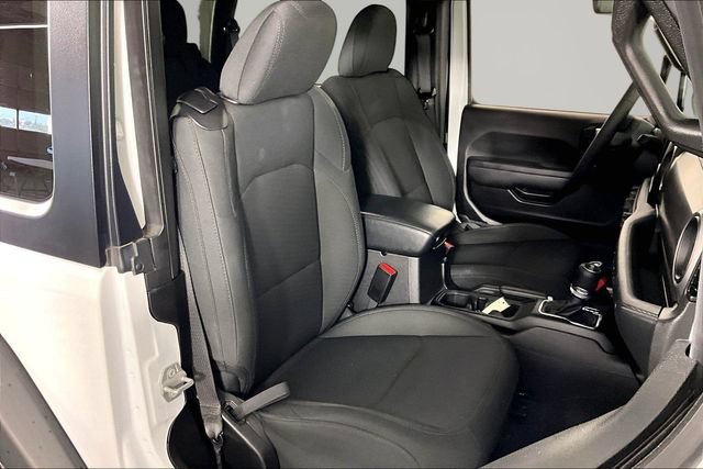 Used 2023 Jeep Wrangler Sport AWD/4WD image 23