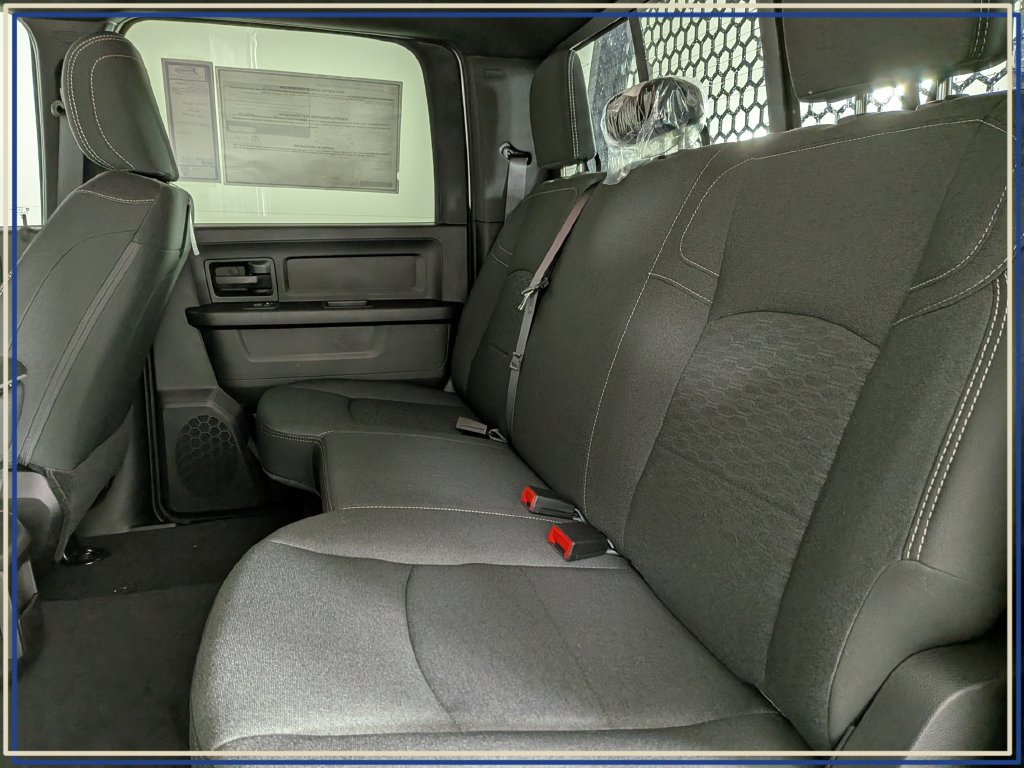 New 2026 RAM 2500 Tradesman AWD/4WD image 26