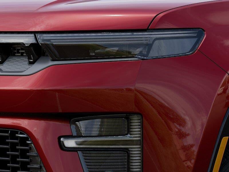 New 2026 Jeep Grand Wagoneer L Limited AWD/4WD image 10