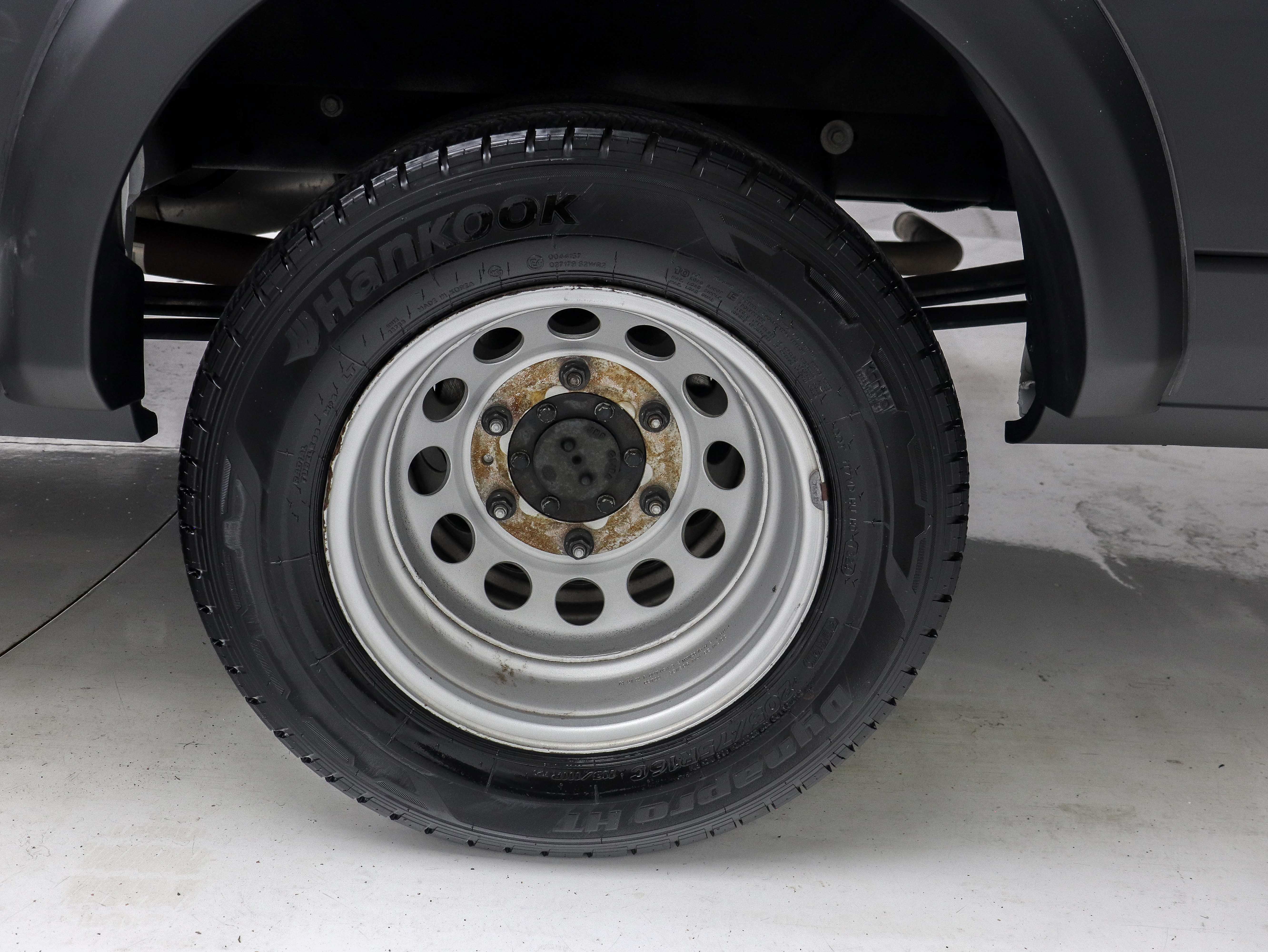 Used 2022 Ford Transit 350 148 High Roof Extended AWD w/ Load Area Protection Package image 27