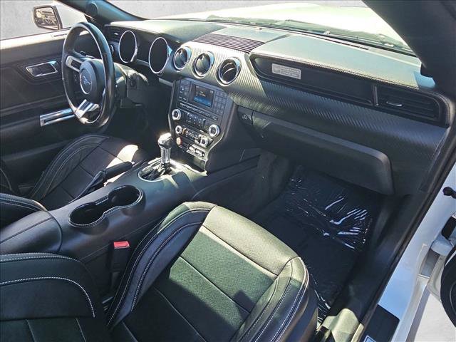 Used 2015 Ford Mustang Convertible w/ Equipment Group 051A RWD image 20