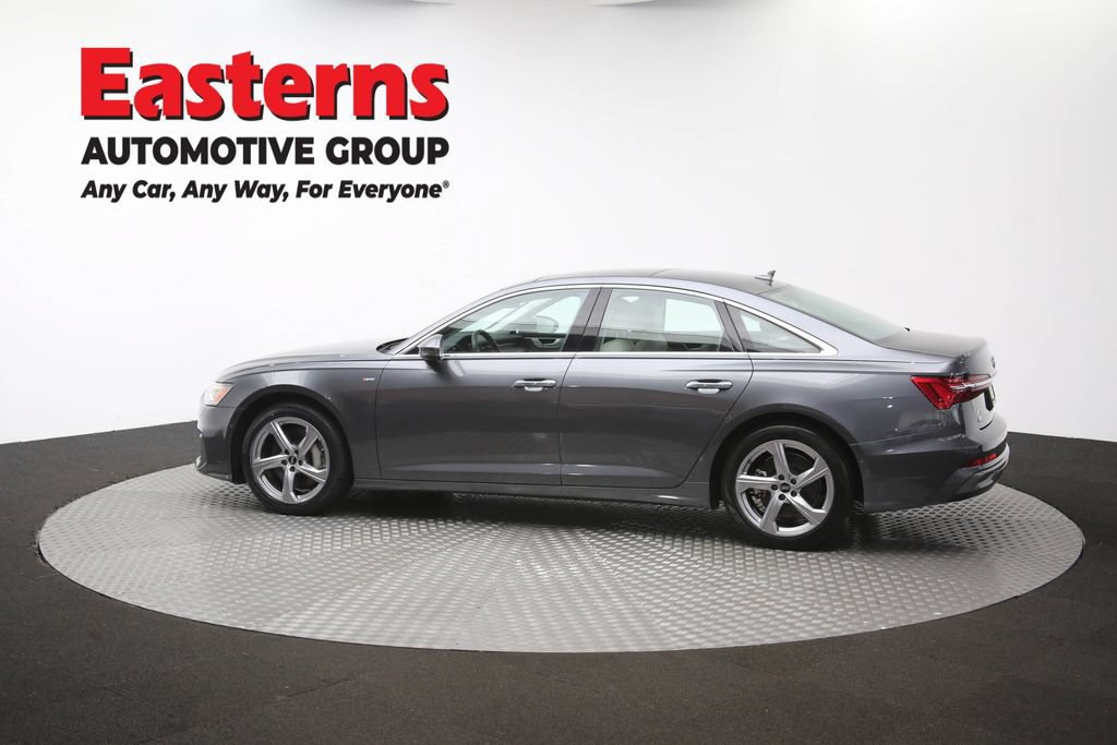 Used 2024 Audi A6 Premium Plus AWD/4WD image 63