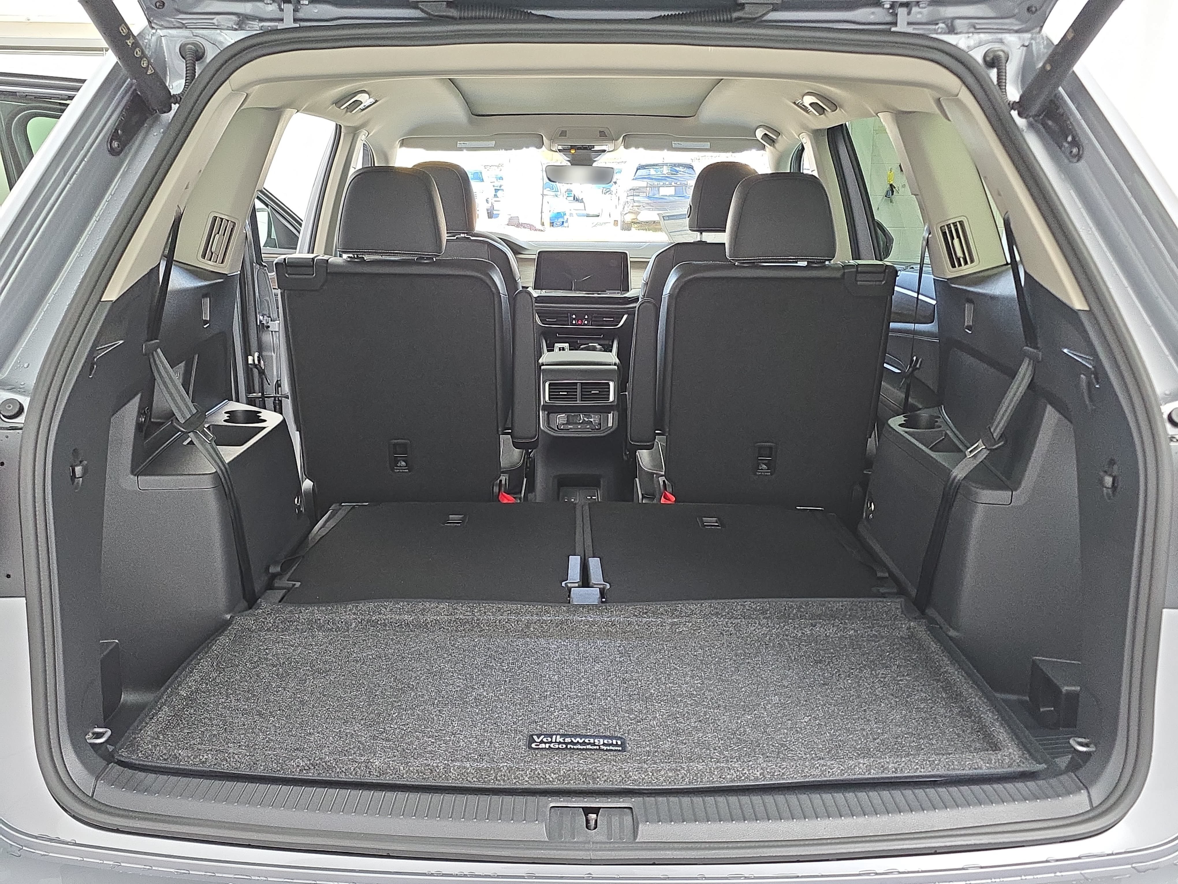 New 2026 Volkswagen Atlas SEL AWD/4WD image 13