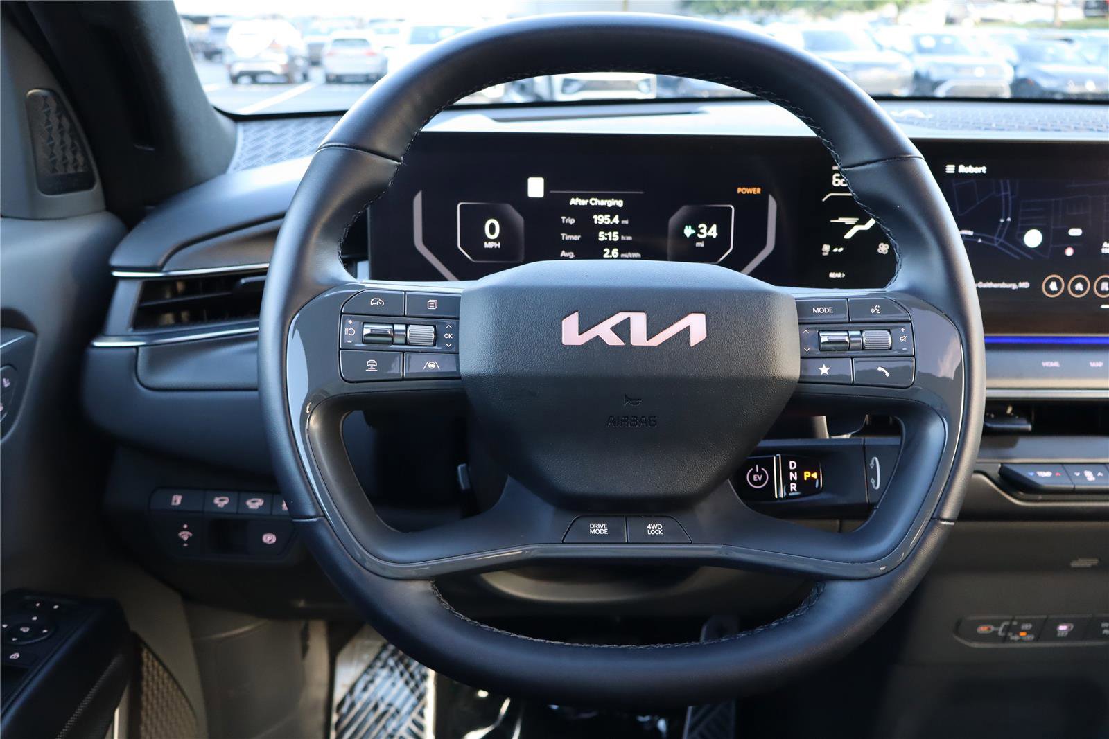Used 2024 Kia EV9 GT-Line AWD/4WD image 15