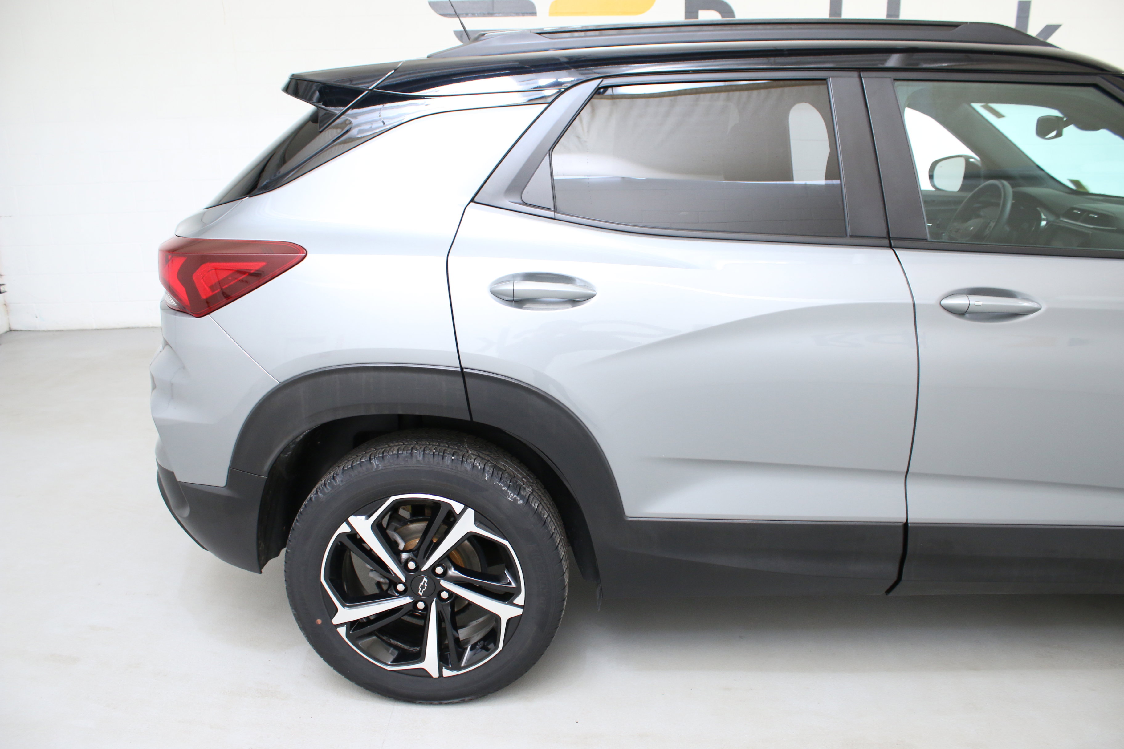 Used 2023 Chevrolet TrailBlazer RS w/ Technology Package image 10