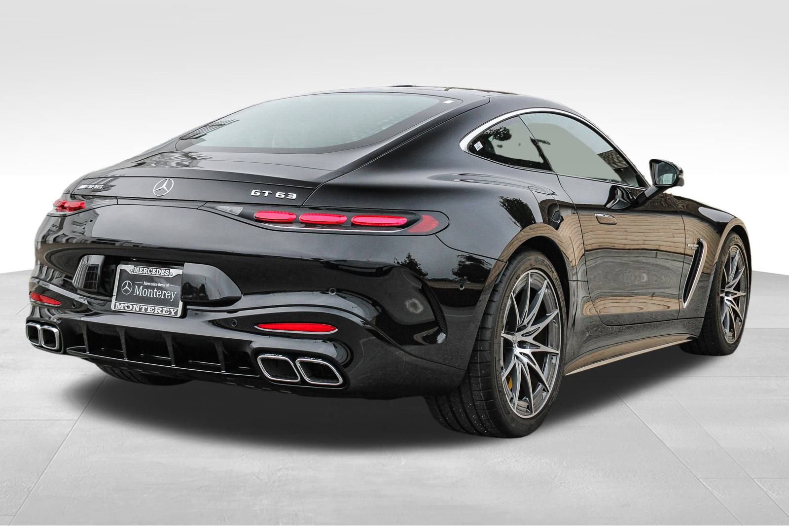 New 2025 Mercedes-Benz AMG GT 63 image 8