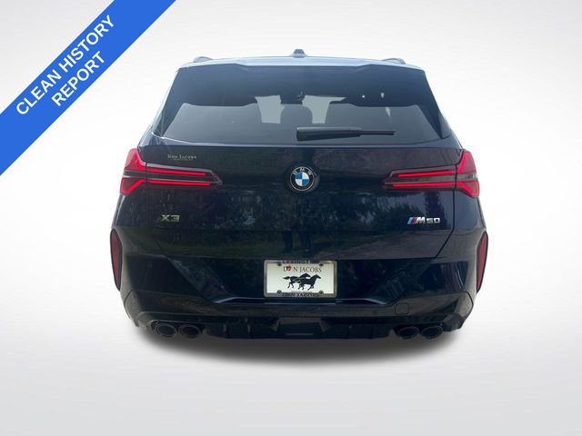 Used 2026 BMW X3 M50 w/ Premium Package image 4