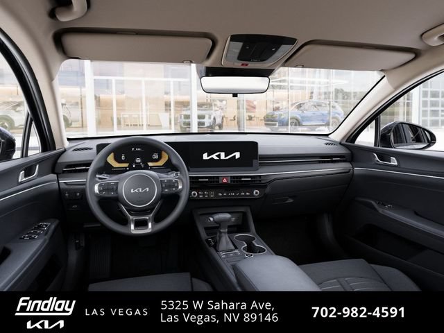 New 2026 Kia K5 LXS FWD image 33