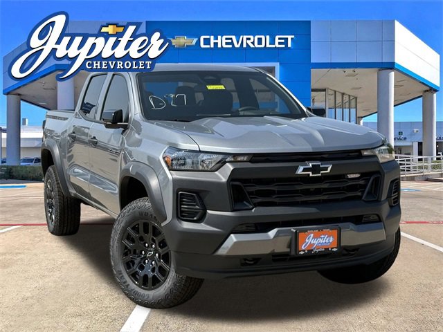 New 2026 Chevrolet Colorado Trail Boss