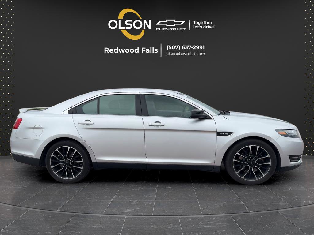 Used 2018 Ford Taurus SHO AWD/4WD image 6