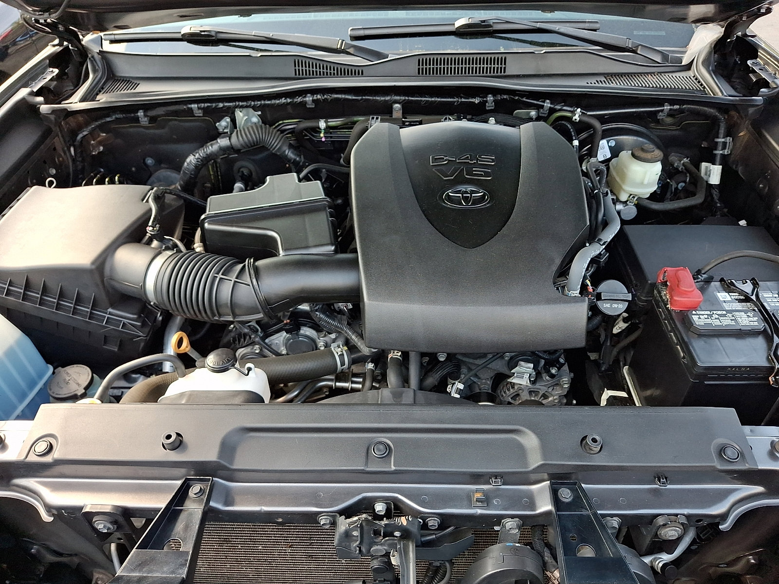 Used 2021 Toyota Tacoma TRD Sport w/ TRD Premium Sport Package image 28