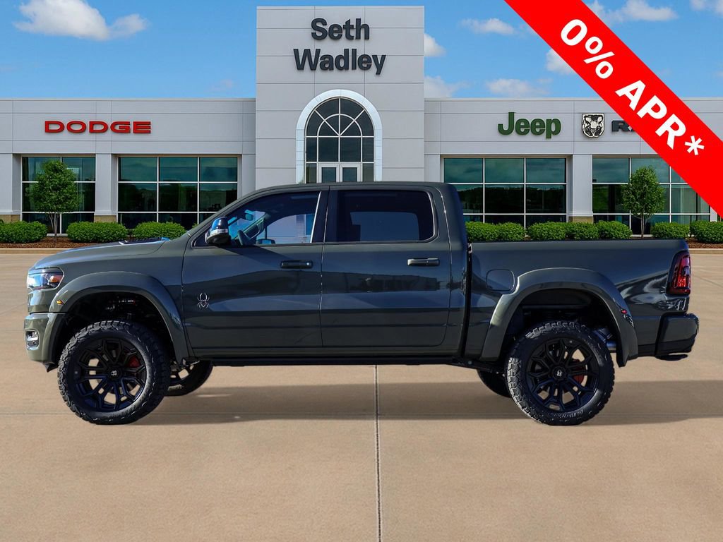 New 2026 RAM 1500 Big Horn image 4