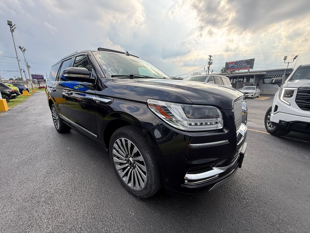 Used 2020 Lincoln Navigator Reserve w/ Luxury Package