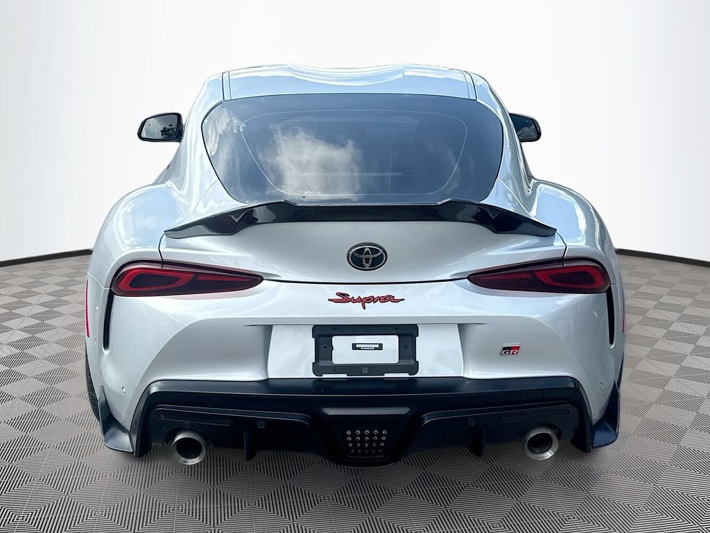 Used 2022 Toyota Supra Premium w/ Driver Assist Package RWD image 7