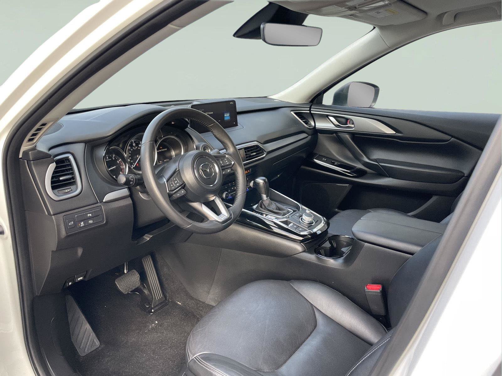 Used 2022 MAZDA CX-9 Touring Plus AWD/4WD image 14