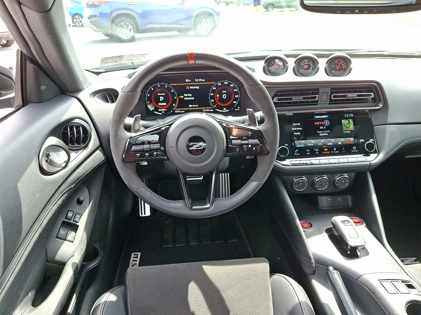 Certified 2024 Nissan Z NISMO w/ Floor Mat Package RWD image 11
