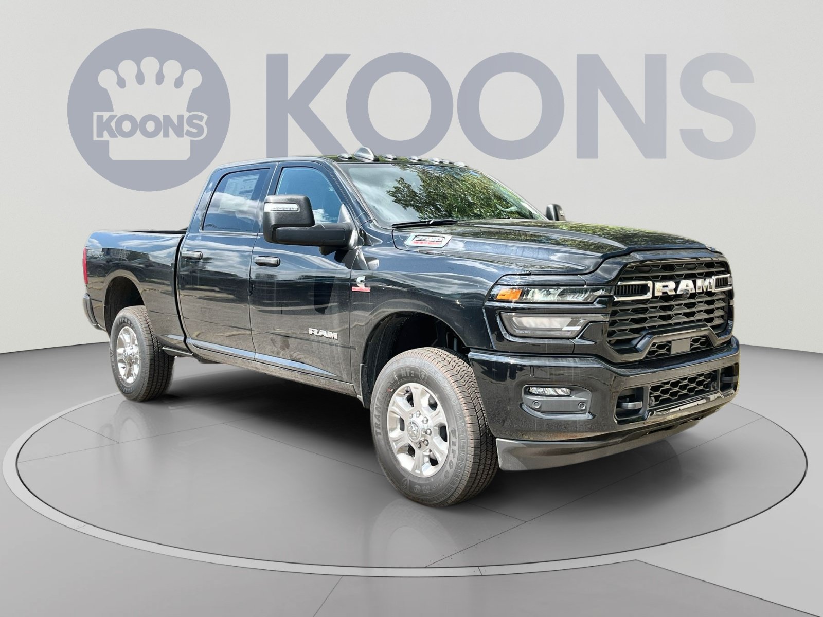 New 2025 RAM 2500 Big Horn AWD/4WD image 10