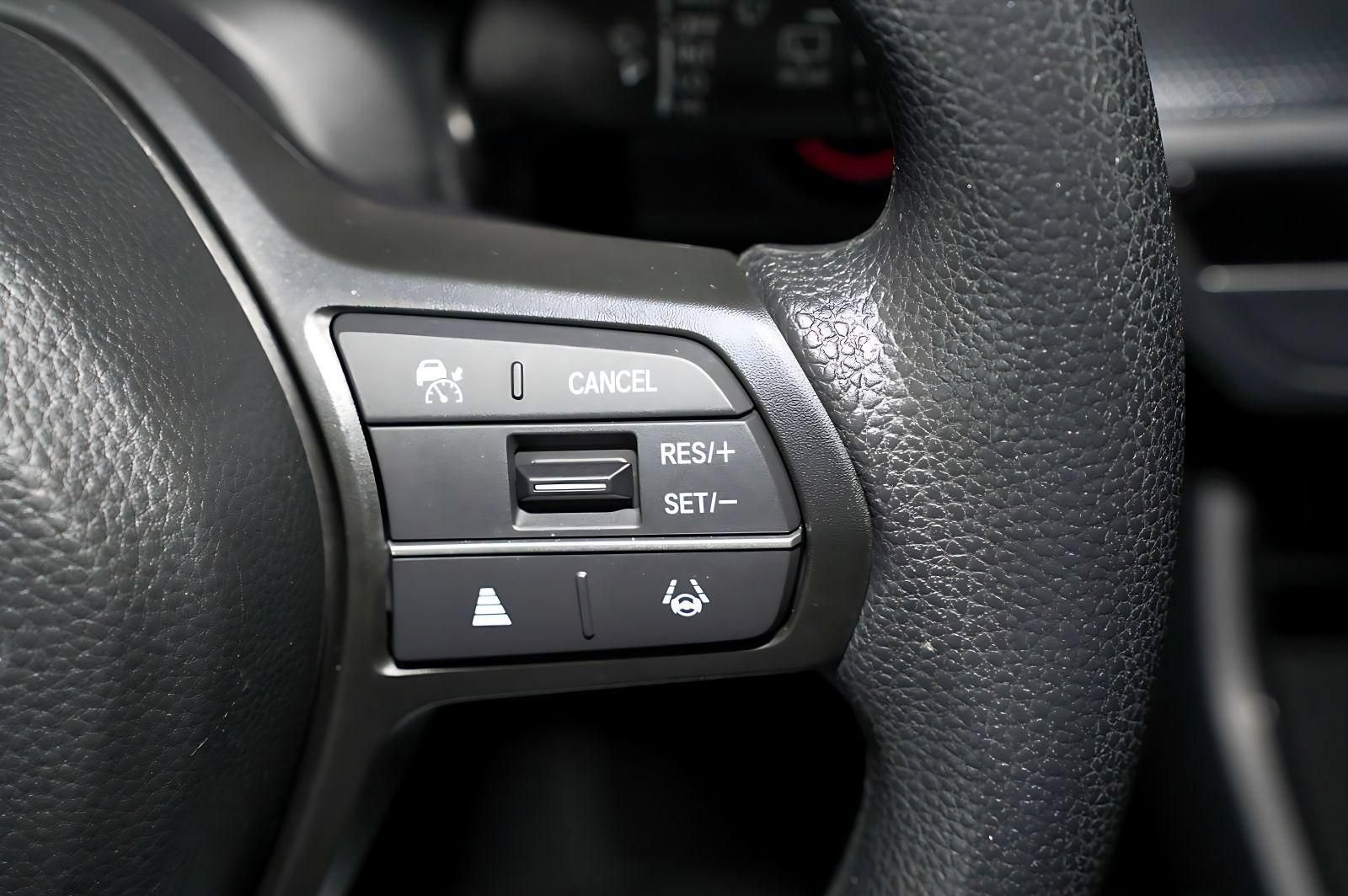 Certified 2024 Honda CR-V LX image 30