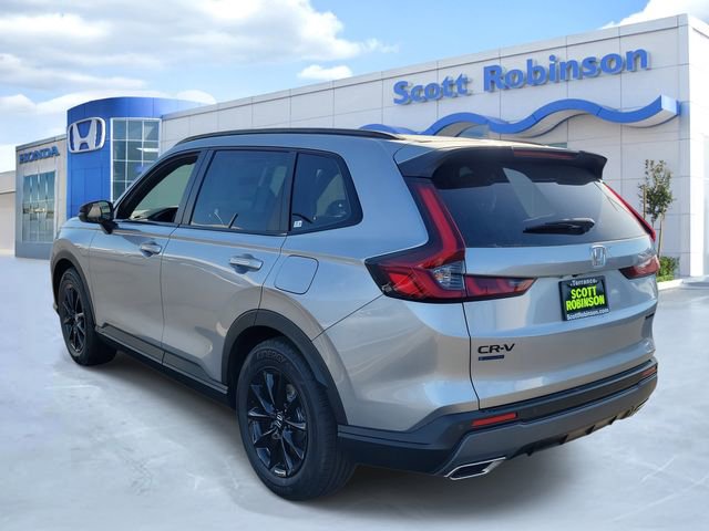 New 2026 Honda CR-V Sport-L image 3