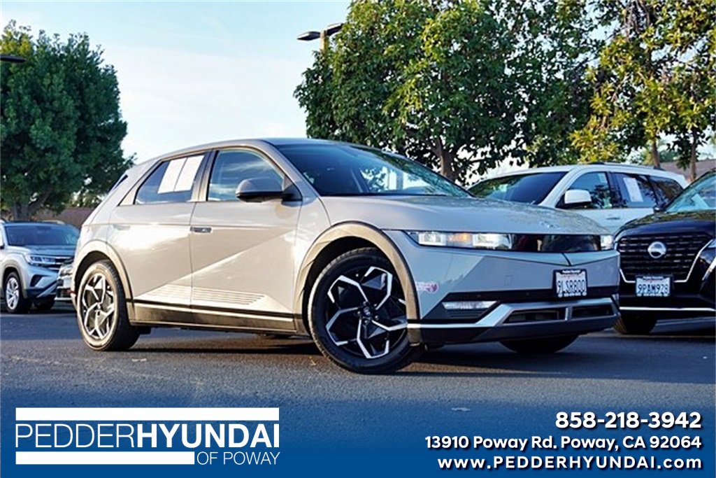 Certified 2024 Hyundai Ioniq 5 SEL