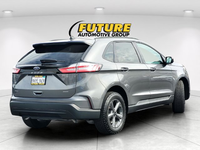 Certified 2023 Ford Edge SEL w/ Sport Appearance Package AWD/4WD image 4