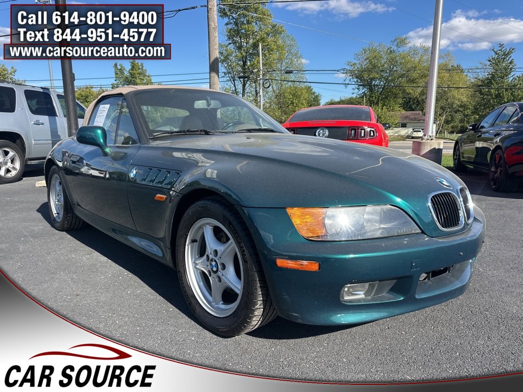 Used 1997 BMW Z3 1.9 image 5