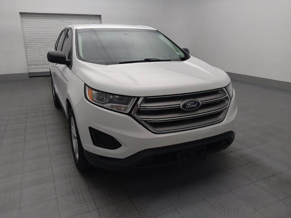 Used 2018 Ford Edge SE FWD image 13