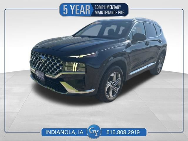 Used 2022 Hyundai Santa Fe SEL